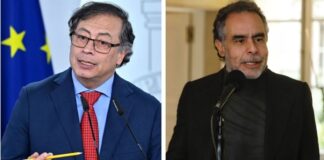 Políticos colombianos piden explicaciones a Gustavo Petro por audios del exembajador en Venezuela