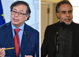 Políticos colombianos piden explicaciones a Gustavo Petro por audios del exembajador en Venezuela