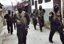 Relator de la ONU expresa «especial preocupación» por el estado de excepción en Honduras