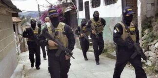 Relator de la ONU expresa «especial preocupación» por el estado de excepción en Honduras