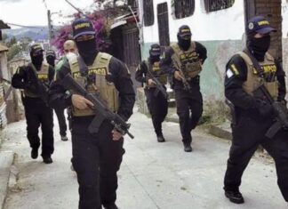 Relator de la ONU expresa «especial preocupación» por el estado de excepción en Honduras