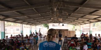 El flujo de refugiados dentro de América aumentó un 17 %, según últimos datos de ACNUR