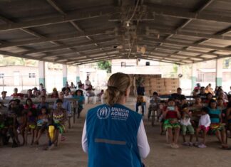 El flujo de refugiados dentro de América aumentó un 17 %, según últimos datos de ACNUR