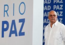 La Fiscalía de El Salvador interviene 165 inmuebles del expresidente Alfredo Cristiani