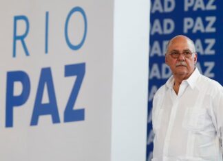 La Fiscalía de El Salvador interviene 165 inmuebles del expresidente Alfredo Cristiani