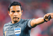 Said Martínez dirigirá la final de la Liga de Naciones entre EEUU y Canadá