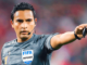 Said Martínez es elegido para dirigir la final de la Copa Oro entre México y Panamá
