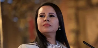 Renuncia Sarahí Cerna a su autopostulación para Fiscal General