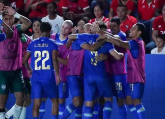 Concacaf expulsa a Nicaragua de la Copa Oro por la alineación irregular de un jugador