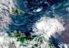 La tormenta tropical Cindy sigue los pasos de Bret hacia las Antillas Menores