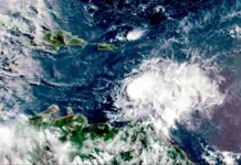 La tormenta tropical Cindy sigue los pasos de Bret hacia las Antillas Menores