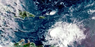 La tormenta tropical Cindy sigue los pasos de Bret hacia las Antillas Menores