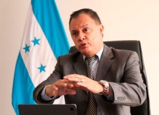 Vicecanciller afirma que la intervención del FBI a consulado hondureño en Dallas es falso