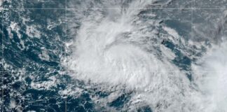 Se forma la tormenta tropical Bret en el Atlántico, que puede volverse huracán en dos días