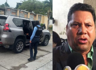 Abogado Iván Martínez lucha por su vida tras sufrir un atentado criminal