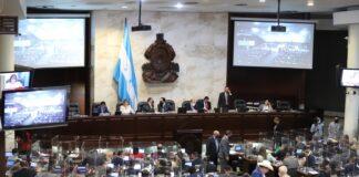 Congreso Nacional aprueba varios decretos y hace a un lado la ratificación de la adhesión de Honduras al CAF
