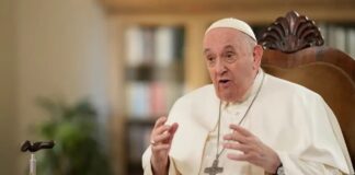 El papa denuncia en la RAI el «placer en la tortura» al hablar de guerra y acoso escolar