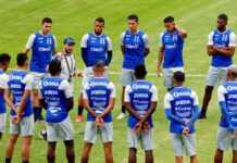 Honduras convoca a 23 jugadores para disputar la Copa Oro en Estados Unidos