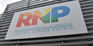 Congreso Nacional aprueba L100 millones para la reestructuración del Registro Nacional de las Personas