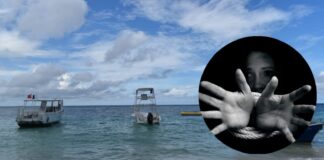 Autoridades recuperan a 37 víctimas de trata de personas entre ellas siete menores de edad, en Islas de la Bahía