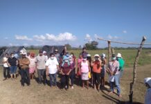 Ministro del INA dice que buscarán un equilibrio para la tenencia de la tierra, sin destruir la estructura productiva