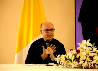 Empieza a morir quien ya no cree en nada, ni nadie, reflexiona arzobispo José Vicente Nácher