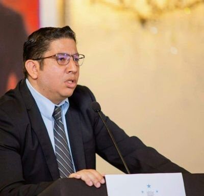 Erick Tejada dice que habrá inversión en generación y transmisión para Olancho y la zona norte