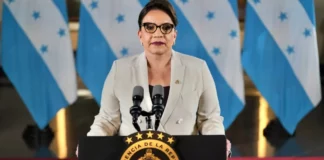 Presidenta Castro realizará su primer viaje oficial a China la próxima semana