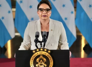 Presidenta Castro realizará su primer viaje oficial a China la próxima semana