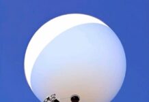 El Pentágono remarca que el «globo espía» chino no pudo recoger datos de inteligencia