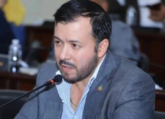Diputado Yahvé Sabillón dice que si la CICIH no se instala a más tardar en 2024, el costo político de Libre va a ser enorme