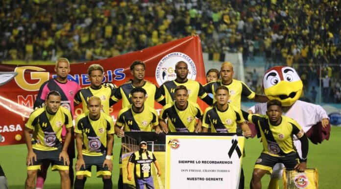 El Génesis de Comayagua asciende a Primera División en Liga Nacional