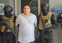 Capturan a un supuesto autor de masacre de Choloma, existe “certeza total”, dice ministro Sánchez