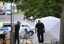 Muere un adolescente y otras tres personas son heridas en un tiroteo en Estocolmo