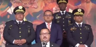 Juan Manuel Aguilar es el nuevo director de la Policía Nacional