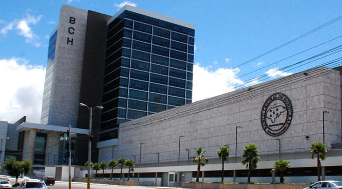 El BCH reconoce que el saldo de reservas internacionales ha sido impactado por pago de servicio de deuda e intervención en mercado de divisas