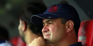 El América de México confirma al brasileño Jardine como su entrenador