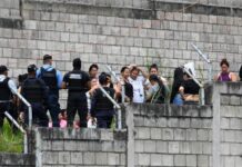EE. UU. y la Unión Europea lamentan muerte de al menos 41 mujeres en una cárcel de Honduras