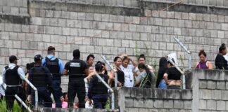 EE. UU. y la Unión Europea lamentan muerte de al menos 41 mujeres en una cárcel de Honduras
