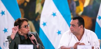 Estudio #96 de la Encuestadora Paradigma revela que los hondureños califican entre “Mala” y “Muy Mala”, la gestión de la presidenta Castro y el alcalde capitalino Jorge Aldana