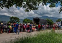 Congreso Nacional amplía amnistía migratoria hasta el 1 de enero de 2024