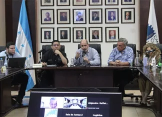 Anuncian la creación de una Comisión Técnica Interinstitucional para enfrentar crisis de déficit de energía