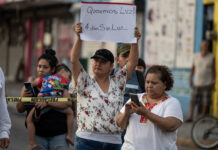 Apagones derivados por onda de calor provocan protestas en el norte de México