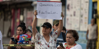 Apagones derivados por onda de calor provocan protestas en el norte de México