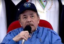 El 56 % de los nicaragüenses desaprueba la gestión de Daniel Ortega, según encuesta