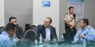 Inician el proceso de transición en Centros Penales, luego de autorizar el control a la PMOP