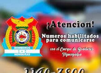 Bomberos y Cruz Roja habilitan líneas de emergencia ante paro en el 911