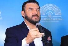 El Congreso Nacional respalda las políticas de seguridad de la presidenta Castro, dice Rasel Tomé