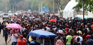 A un mes de fin de Título 42, incrementó la llegada de migrantes a la frontera mexicana