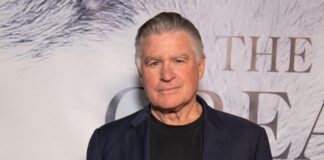 Muere el actor estadounidense Treat Williams en un accidente de moto